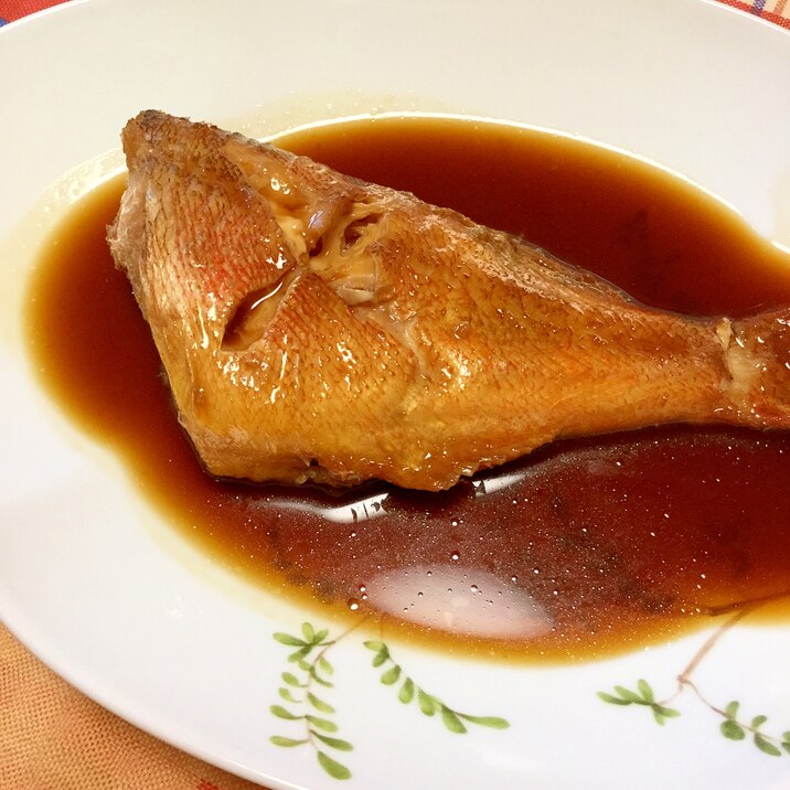 赤魚の煮付け レシピ 作り方 By ひらりぃー 楽天レシピ 赤魚の煮付け レシピ 作り方 By ひらりぃー 楽天レシピ
